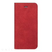 【iPhone6s Plus/6 Plus ケース】Modern Snap Folio (Red)
