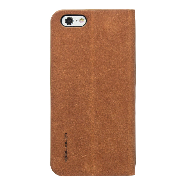 【iPhone6s/6 ケース】Modern Snap Folio (Camel)サブ画像