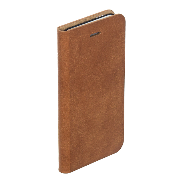 【iPhone6s/6 ケース】Modern Snap Folio (Camel)サブ画像