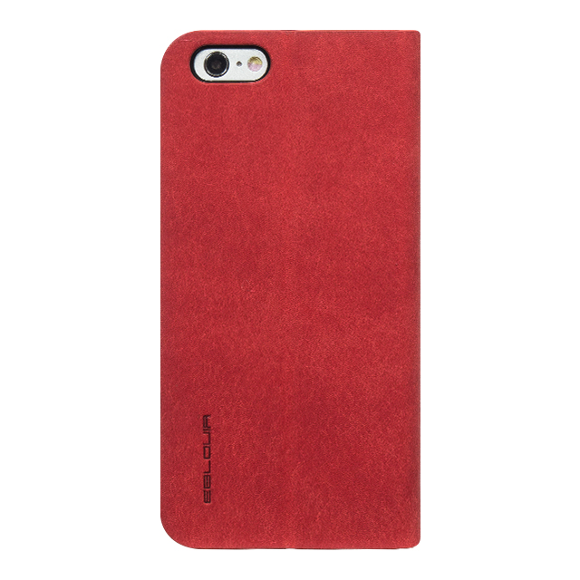 【iPhone6s/6 ケース】Modern Snap Folio (Red)サブ画像