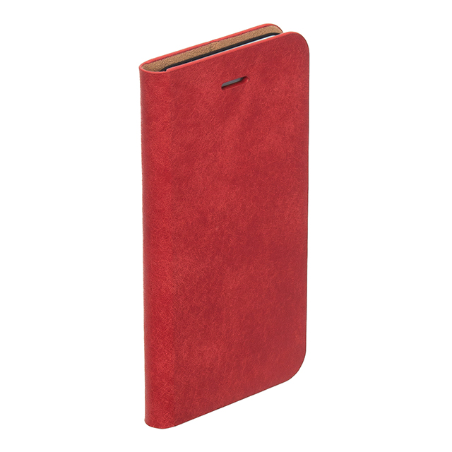 【iPhone6s/6 ケース】Modern Snap Folio (Red)サブ画像