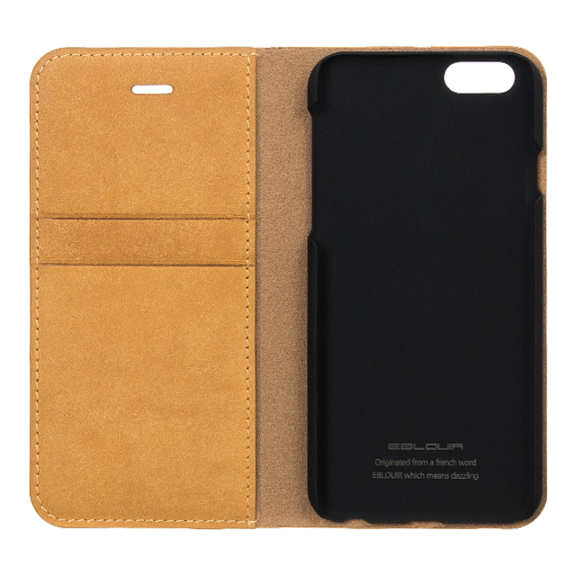 【iPhone6s/6 ケース】Modern Snap Folio (Yellow)goods_nameサブ画像