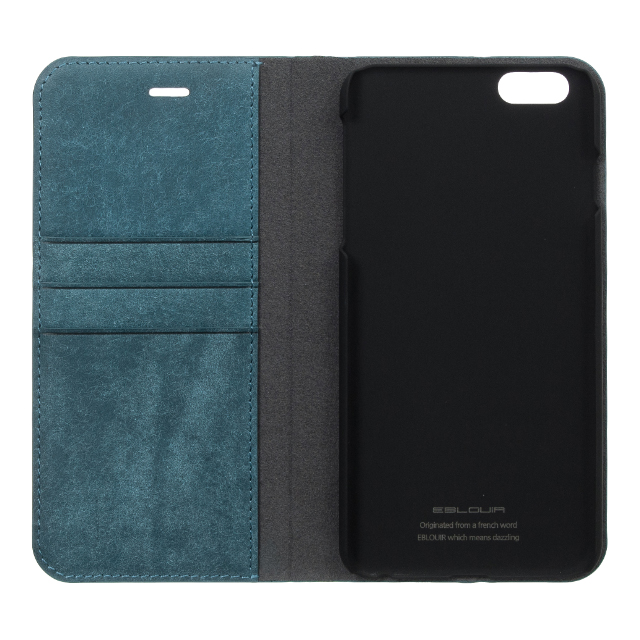 【iPhone6s Plus/6 Plus ケース】Modern Snap Folio (Green)サブ画像