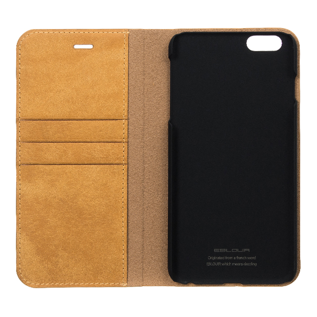 【iPhone6s Plus/6 Plus ケース】Modern Snap Folio (Yellow)サブ画像