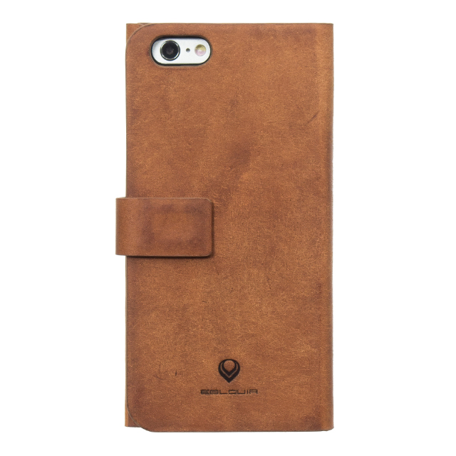 【iPhone6s/6 ケース】Modern Snap Wallet (Camel)サブ画像