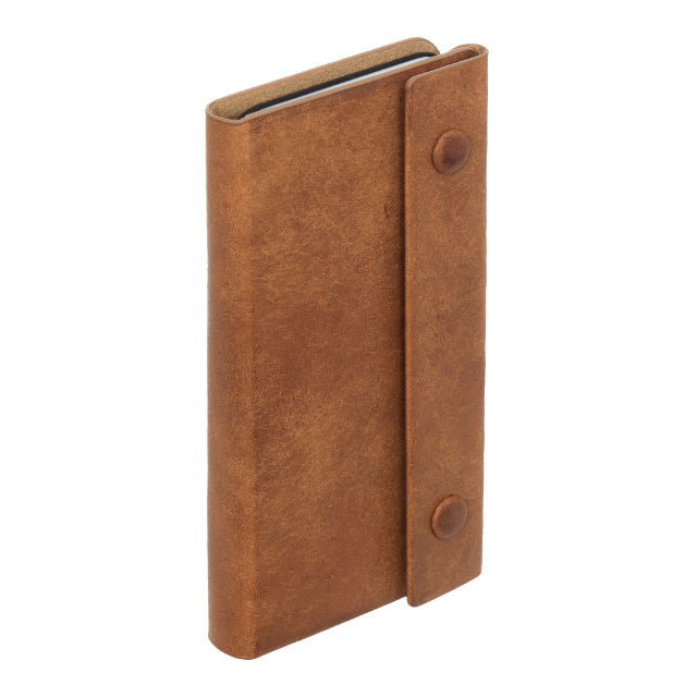 【iPhone6s/6 ケース】Modern Snap Wallet (Camel)サブ画像