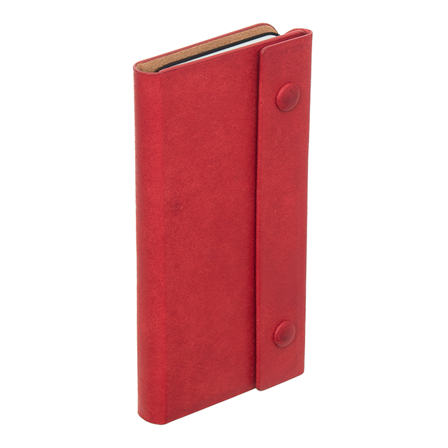 【iPhone6s/6 ケース】Modern Snap Wallet (Red)goods_nameサブ画像