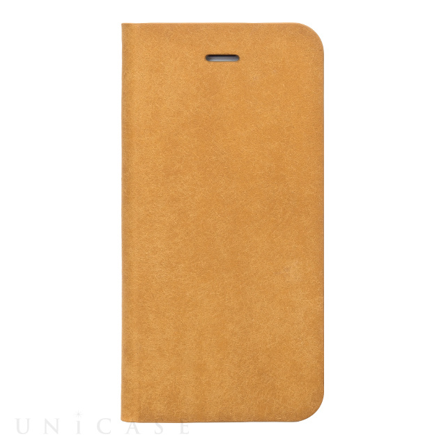 【iPhone6s Plus/6 Plus ケース】Modern Snap Folio (Yellow)