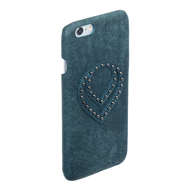 【iPhone6s/6 ケース】Classic Back Cover (Green)サブ画像