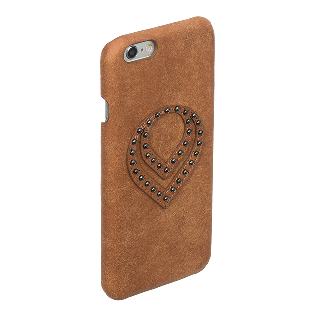 【iPhone6s/6 ケース】Classic Back Cover (Camel)goods_nameサブ画像