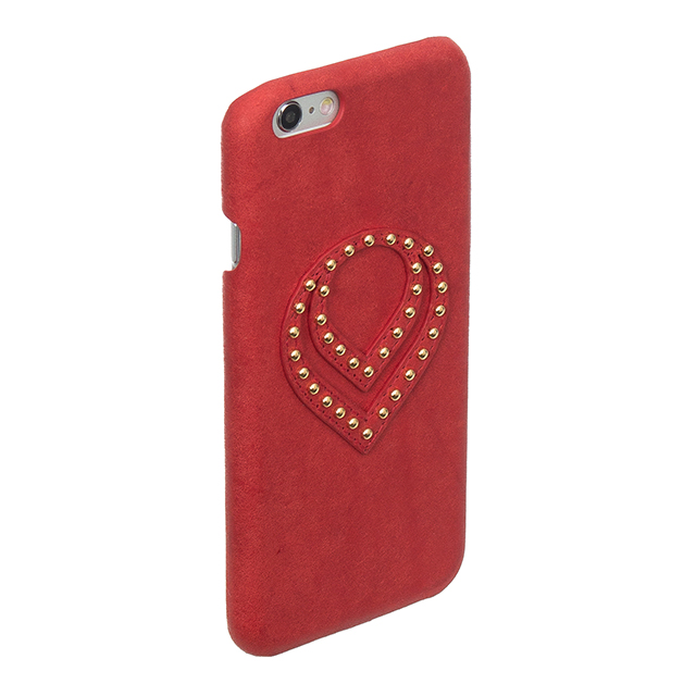 【iPhone6s/6 ケース】Classic Back Cover (Red)goods_nameサブ画像