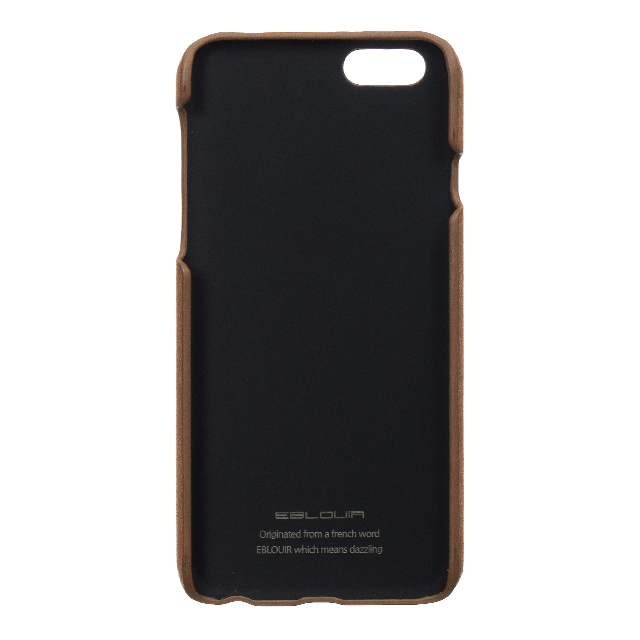 【iPhone6s Plus/6 Plus ケース】Classic Back Cover (Camel)サブ画像