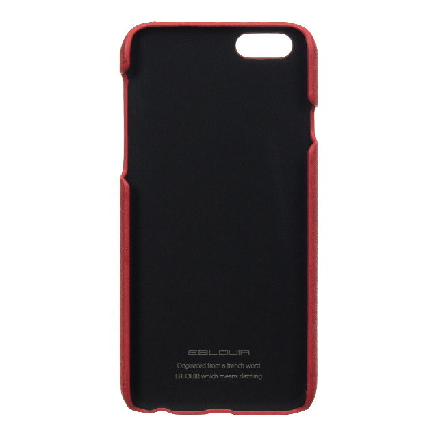 【iPhone6s Plus/6 Plus ケース】Classic Back Cover (Red)goods_nameサブ画像