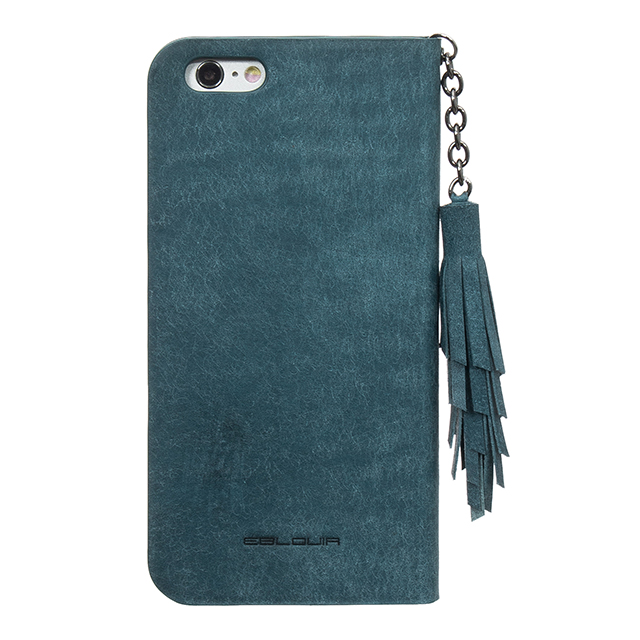 【iPhone6s/6 ケース】Classic Folio (Green)goods_nameサブ画像