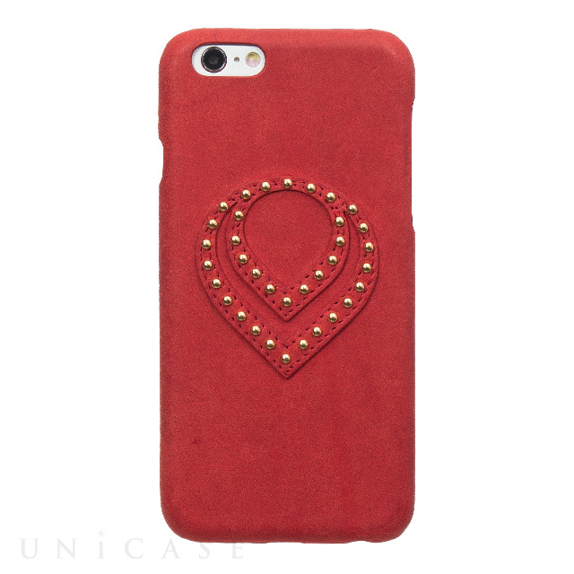 【iPhone6s Plus/6 Plus ケース】Classic Back Cover (Red)