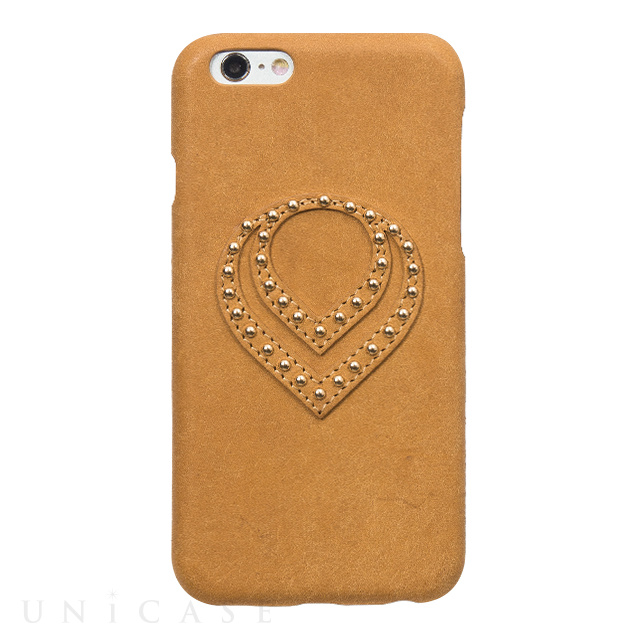 【iPhone6s Plus/6 Plus ケース】Classic Back Cover (Yellow)