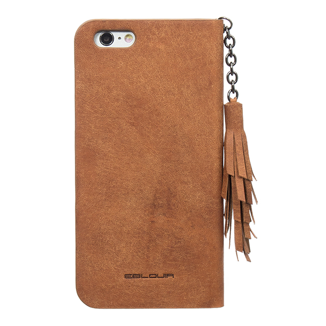 【iPhone6s/6 ケース】Classic Folio (Camel)goods_nameサブ画像