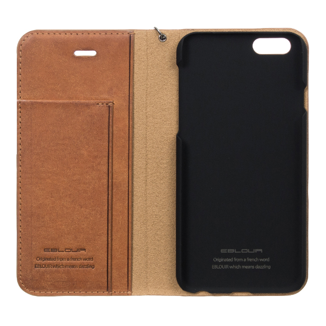 【iPhone6s/6 ケース】Classic Folio (Camel)goods_nameサブ画像