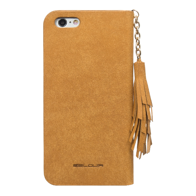 【iPhone6s/6 ケース】Classic Folio (Yellow)goods_nameサブ画像