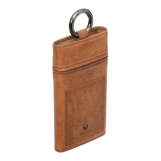 【iPhone6s/6 ケース】Ring Case (Brown)サブ画像