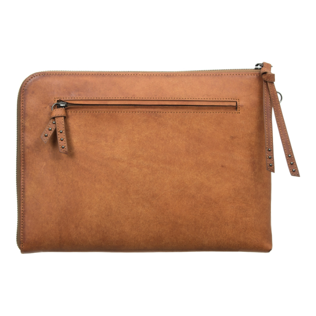 Modern Clutch (Camel)サブ画像