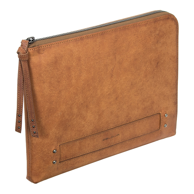 Modern Clutch (Camel)サブ画像