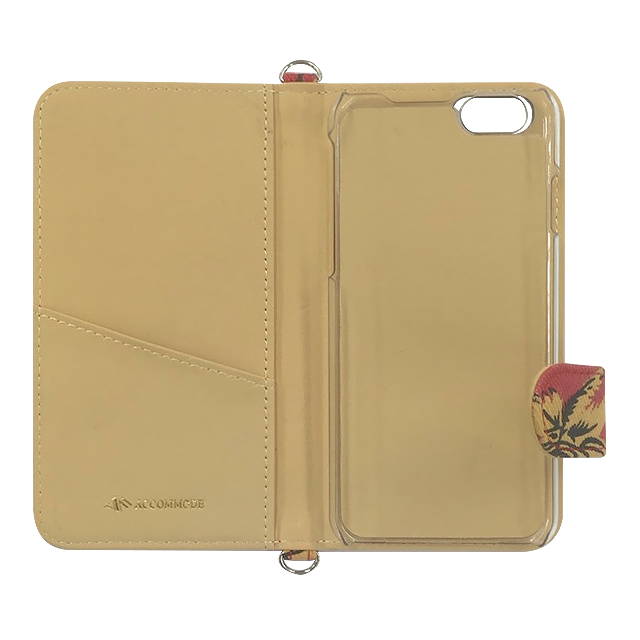 【iPhone6s/6 ケース】ハンサムスマイルiPhoneケース (レッド)goods_nameサブ画像