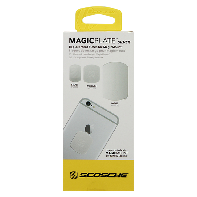 magicPLATE colors (Silver)サブ画像