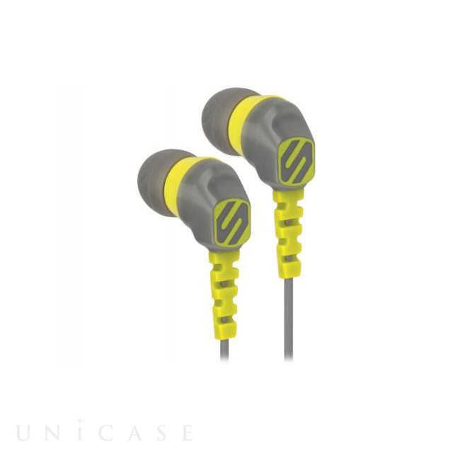 thudBUDS sport (Yellow)