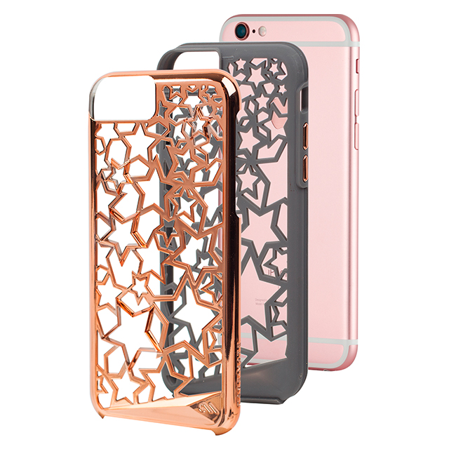 【iPhone6s/6 ケース】Tough Layers Case (Stars)サブ画像