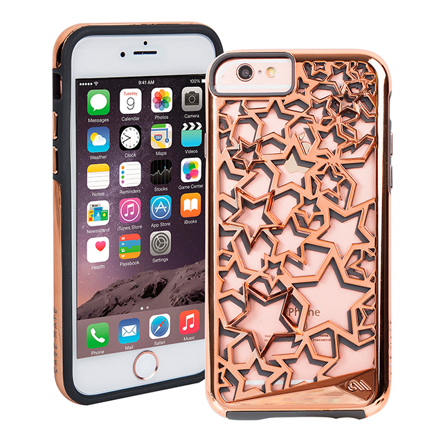 【iPhone6s/6 ケース】Tough Layers Case (Stars)サブ画像