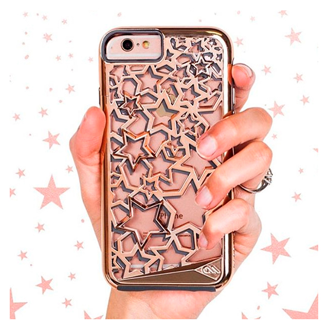 【iPhone6s/6 ケース】Tough Layers Case (Stars)サブ画像