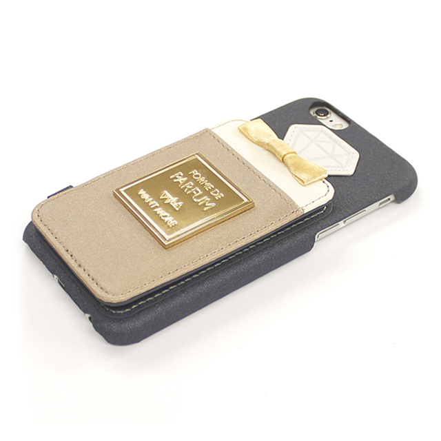 【iPhone6s/6 ケース】Rear Storage Style FEATURE PARFUM (グレー)goods_nameサブ画像