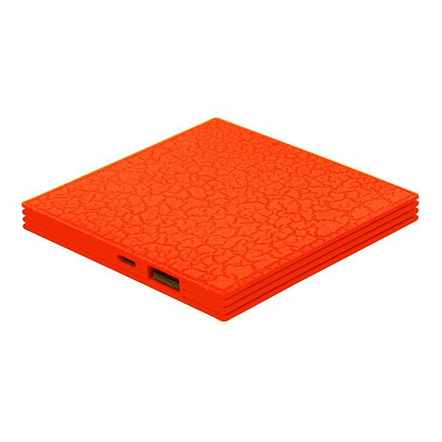 FLUO PARTY Powerbank (Orange)サブ画像