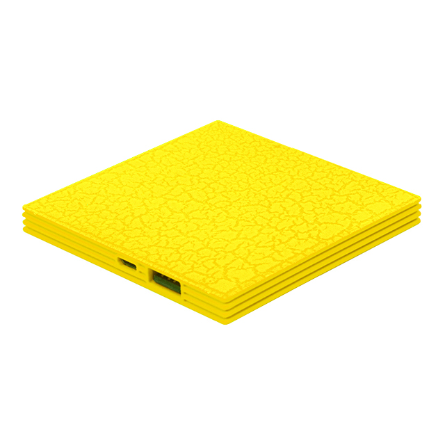 FLUO PARTY Powerbank (Yellow)サブ画像