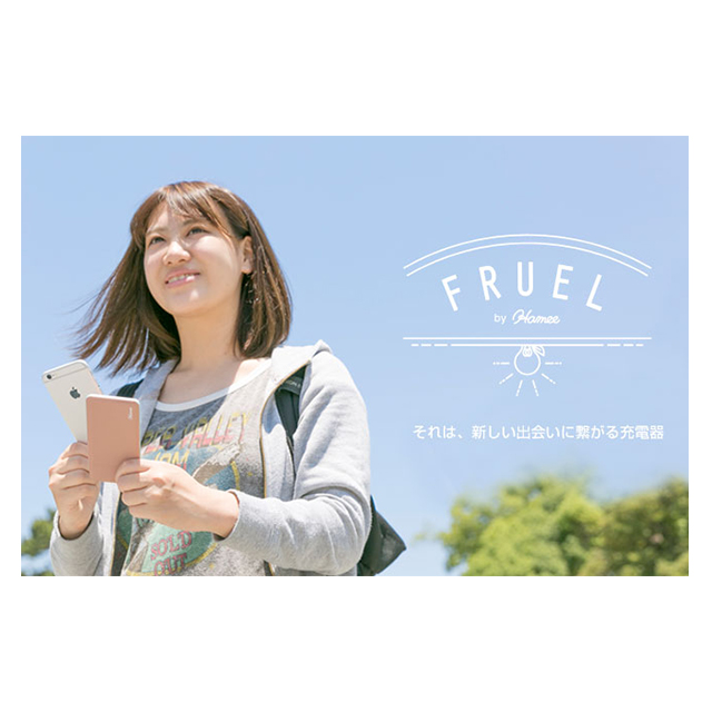 FRUEL (ブラウン/ミント)goods_nameサブ画像