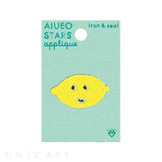 APPLIQUE STARS (Lemon chan)