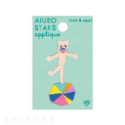 APPLIQUE STARS (STONE CAT CO)