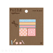 APPLIQUE PUZZLE (shikaku)