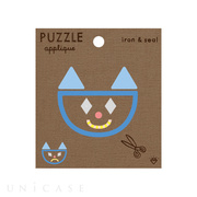 APPLIQUE PUZZLE (neko)