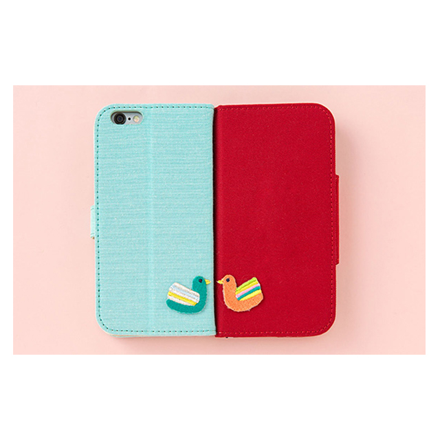 APPLIQUE POCKET (rabbit pocket)goods_nameサブ画像