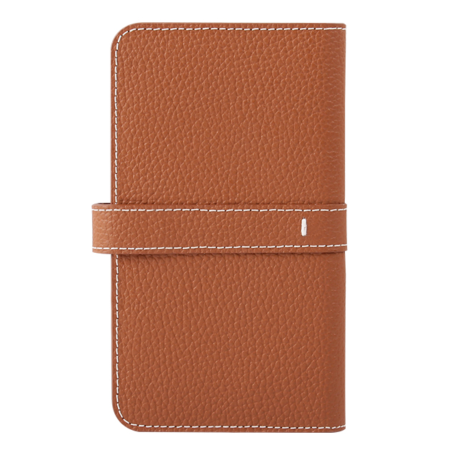 【マルチ スマホケース】Universal Folio Madison collection 5inch (Brown)goods_nameサブ画像