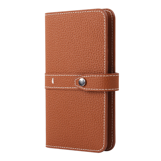 【マルチ スマホケース】Universal Folio Madison collection 5inch (Brown)goods_nameサブ画像