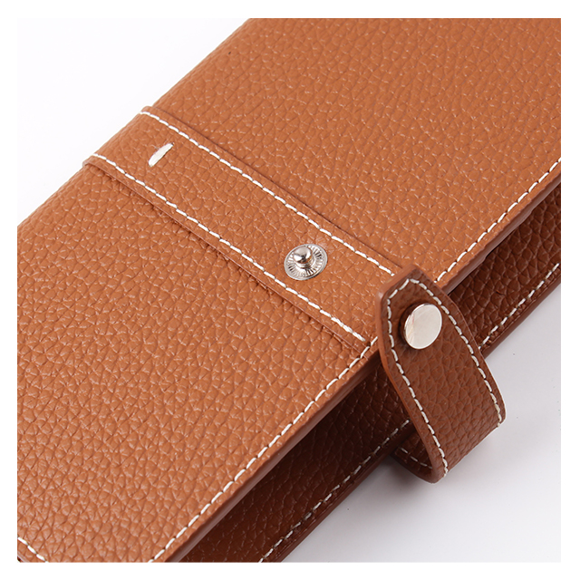 【マルチ スマホケース】Universal Folio Madison collection 5inch (Brown)goods_nameサブ画像