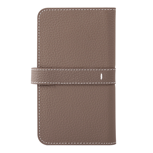 【マルチ スマホケース】Universal Folio Madison collection 5inch (Taupe)goods_nameサブ画像