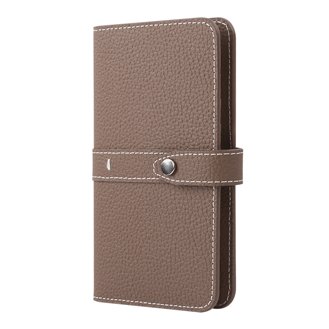 【マルチ スマホケース】Universal Folio Madison collection 5inch (Taupe)goods_nameサブ画像