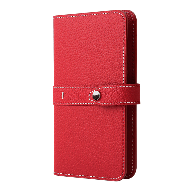 【マルチ スマホケース】Universal Folio Madison collection 5inch (Red)goods_nameサブ画像