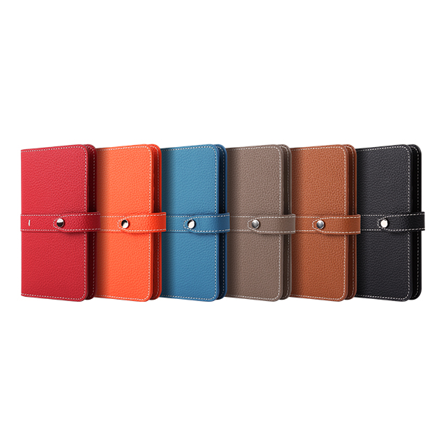 【マルチ スマホケース】Universal Folio Madison collection 5inch (Orange)goods_nameサブ画像