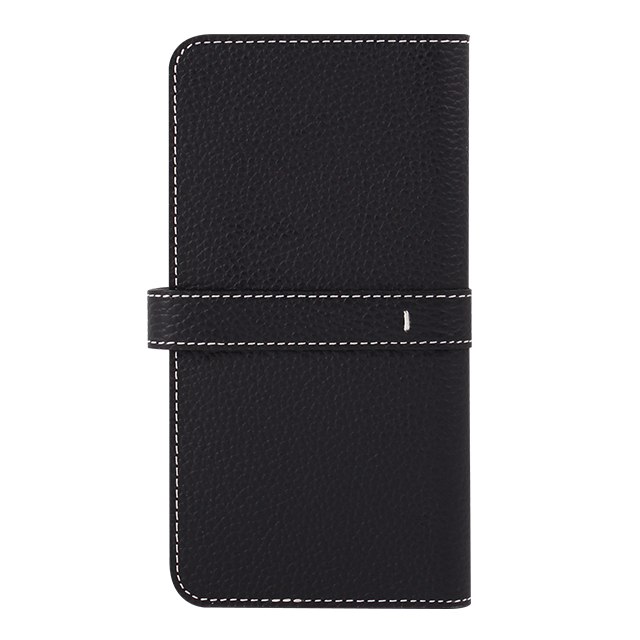 【マルチ スマホケース】Universal Folio Madison collection 5.7inch (Black)サブ画像