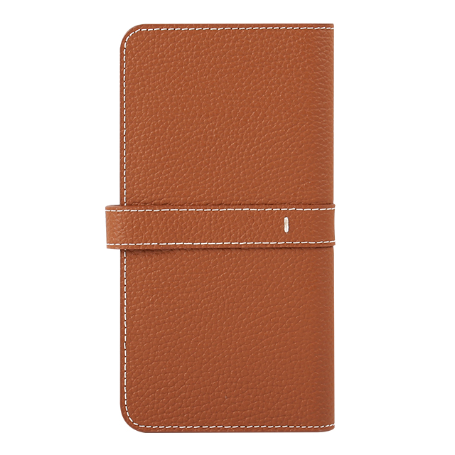 【マルチ スマホケース】Universal Folio Madison collection 5.7inch (Brown)サブ画像